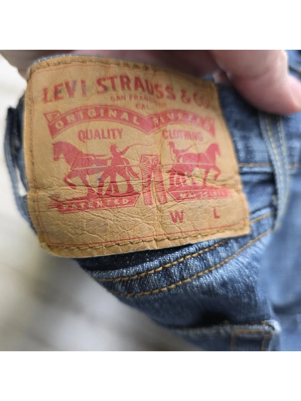 Levis levi 559